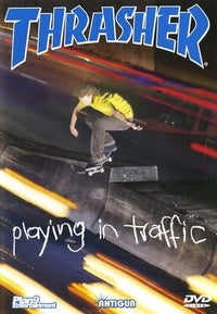 Thrahser - Playing In Traffic [DVD]