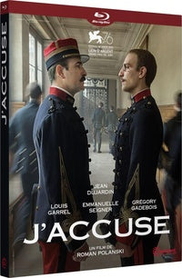 J'accuse [Blu-ray]
