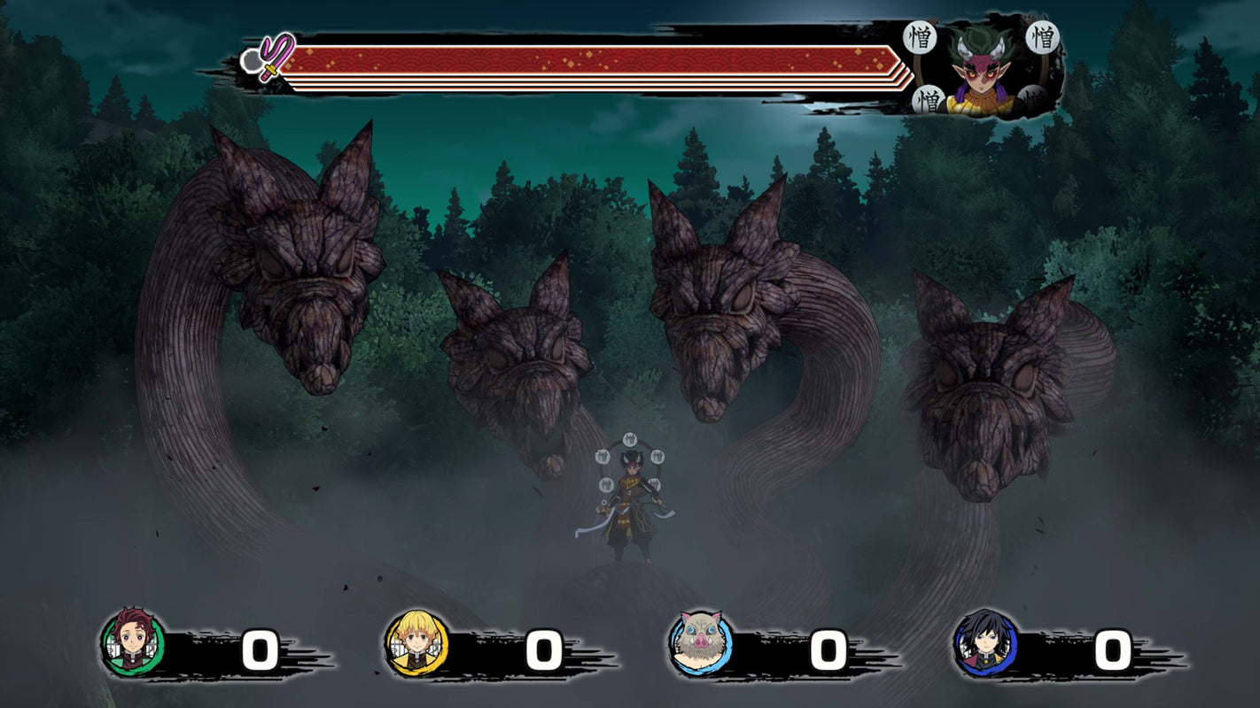 Demon Slayer - Sweep the Board!