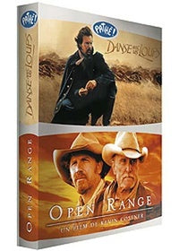 Danse avec les loups + Open Range [DVD]