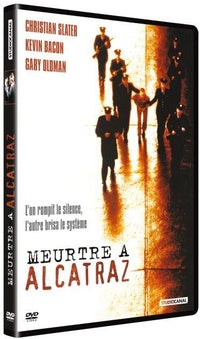Meurtre à Alcatraz [DVD]