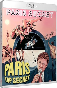 Paris secret + Paris top secret [Blu-ray]
