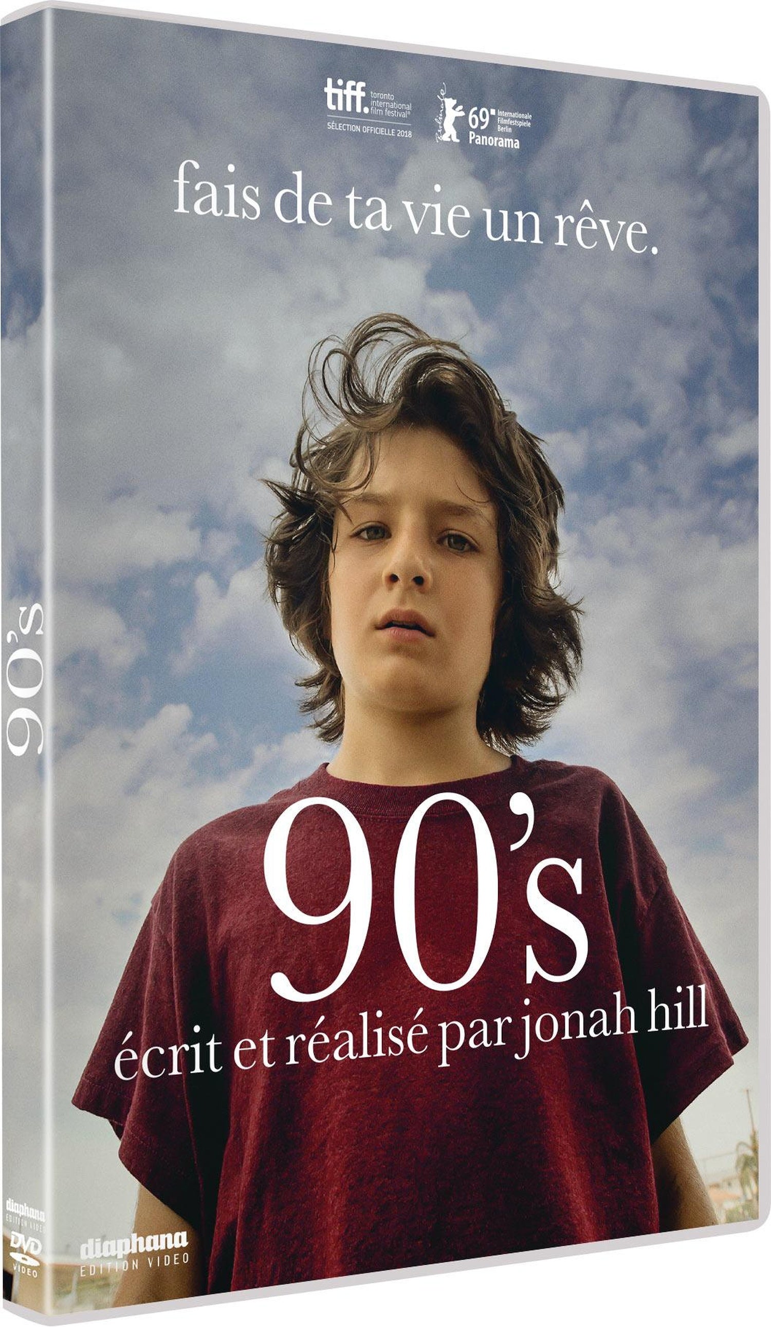90's [DVD]