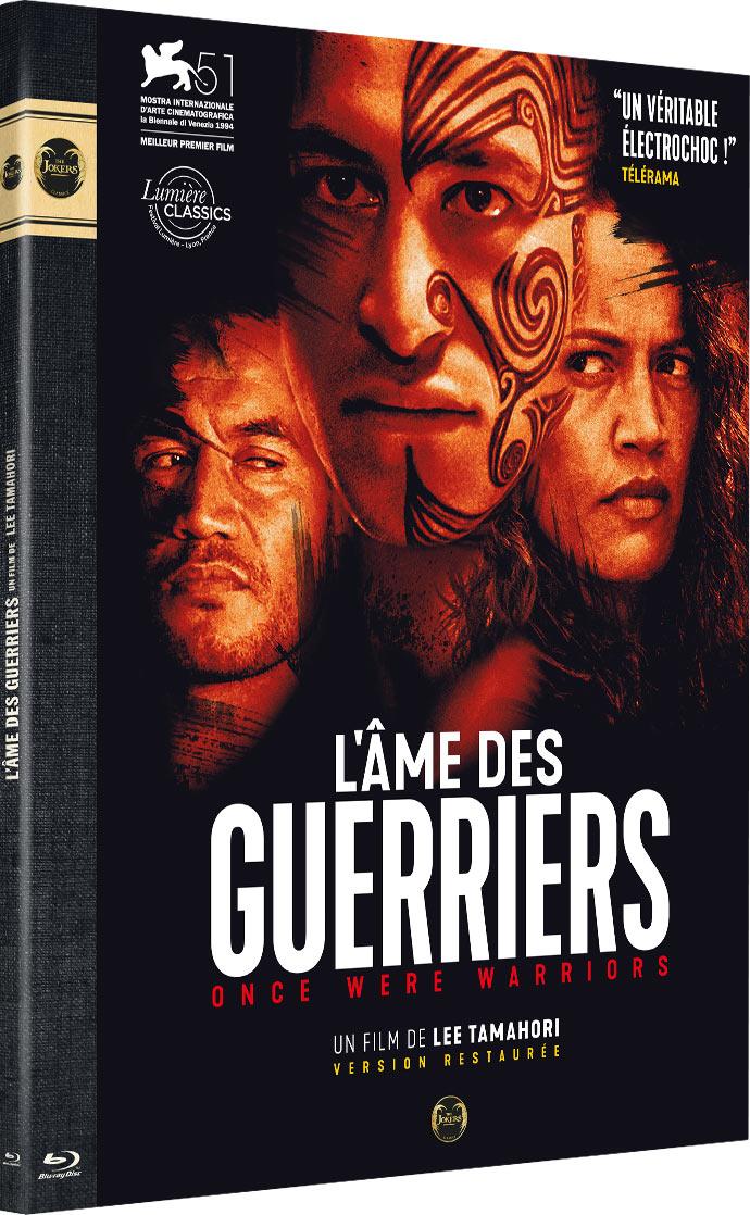 L'Âme des guerriers [Blu-ray]