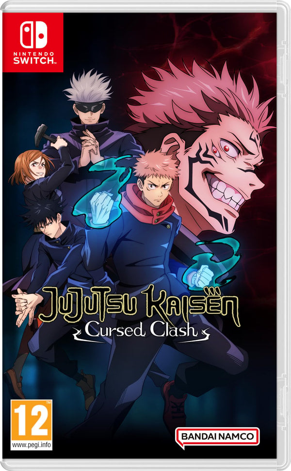 Jujutsu Kaisen Cursed Clash - flash vidéo