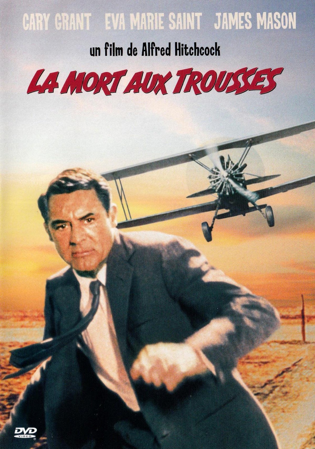 La Mort aux trousses [DVD]