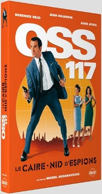 OSS 117 - Le Caire, nid d'espions [DVD]