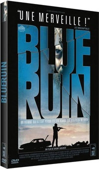 Blue Ruin [DVD]