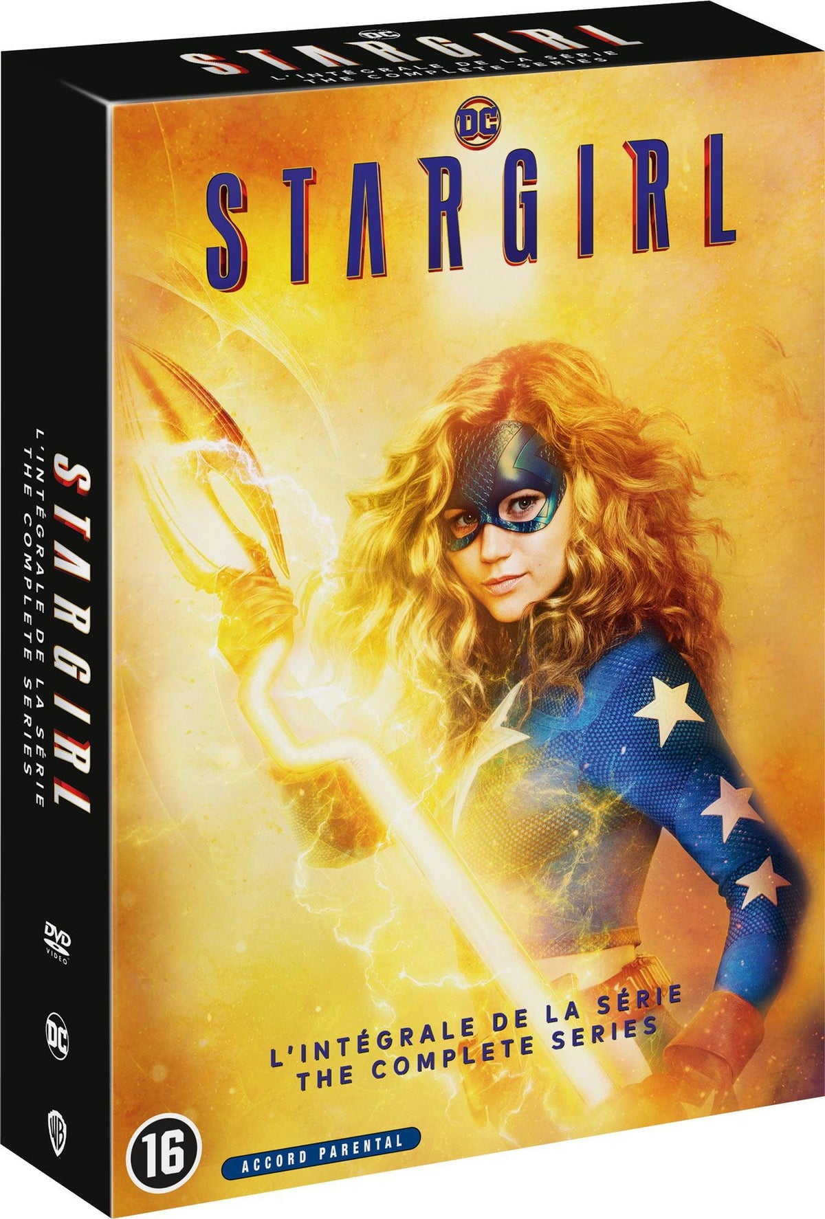 Stargirl - Saisons 1 à 3 [DVD]