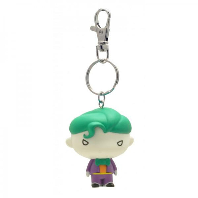 Plastoy - Chibi Joker Keychain