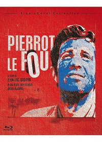 Pierrot le fou [Blu-ray]