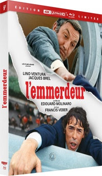 L'Emmerdeur [4K Ultra HD]