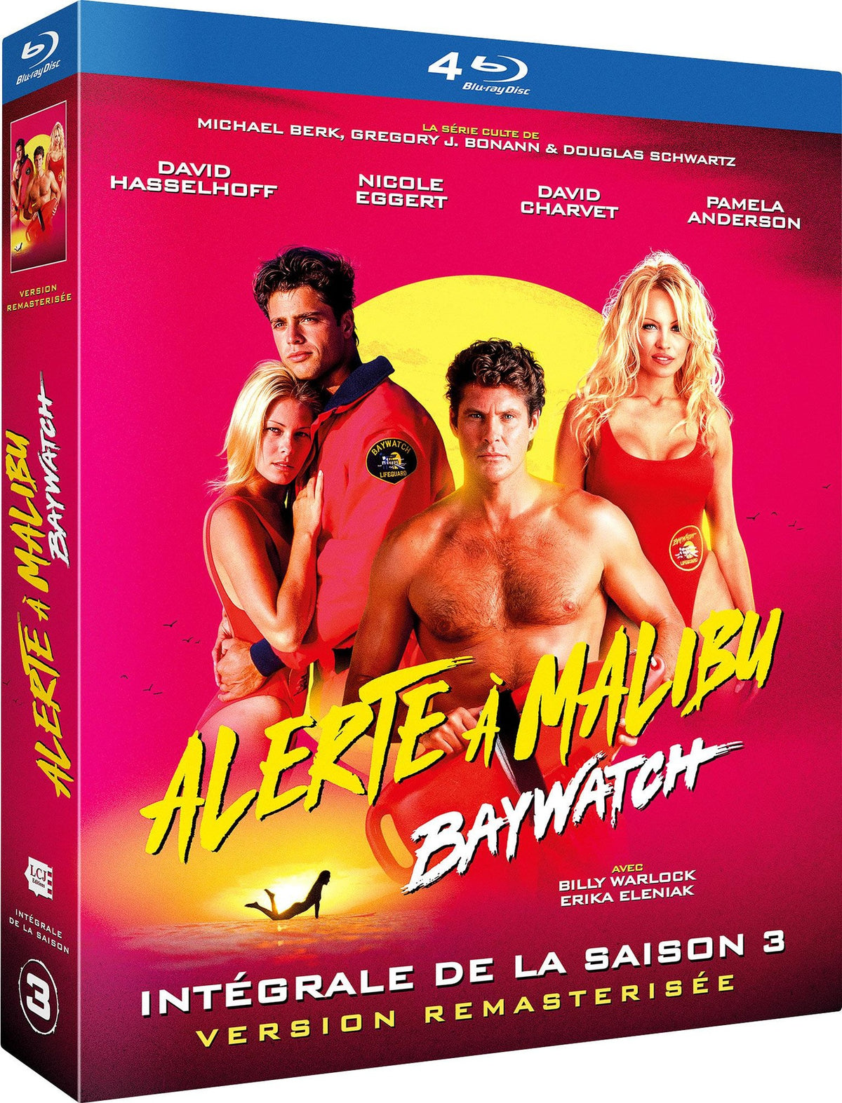 Alerte à Malibu - Saison 3 [Blu-ray]