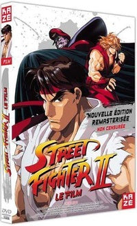Street Fighter II : Le Film [DVD]