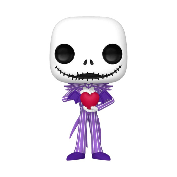 Funko Pop! Disney: The Nightmare Before Christmas Valentines - Jack