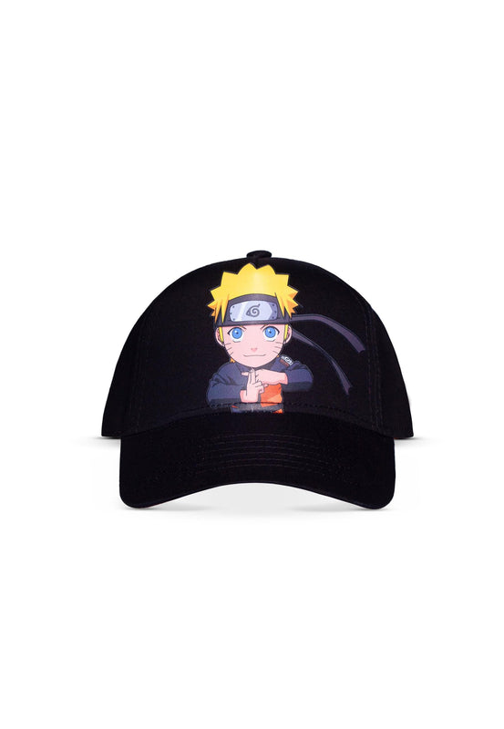 Naruto Shippuden - Casquette ajustable pour enfants Naruto