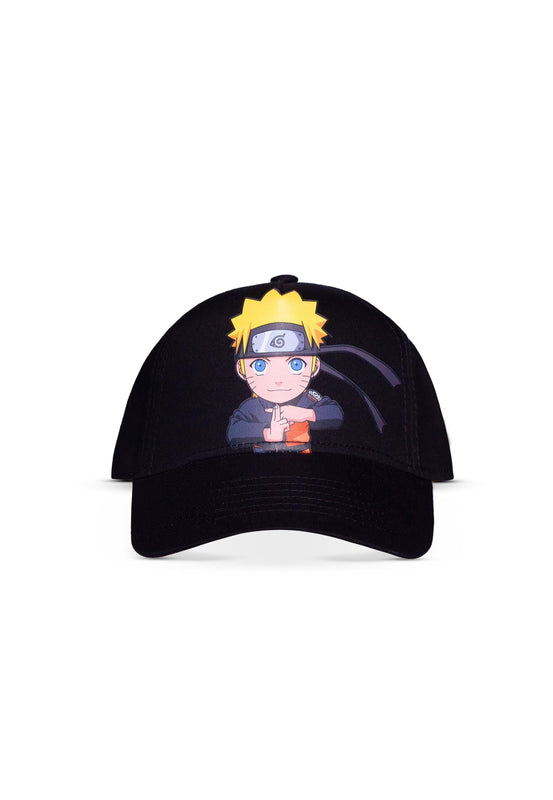 Naruto Shippuden - Casquette ajustable pour enfants Naruto