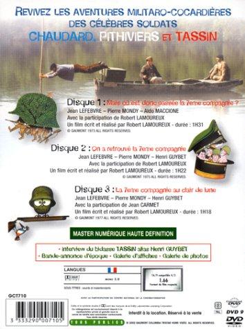 La 7ème compagnie - La trilogie [DVD]