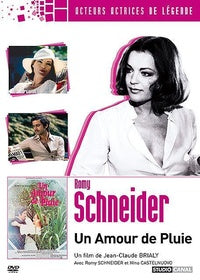 Un amour de pluie [DVD]