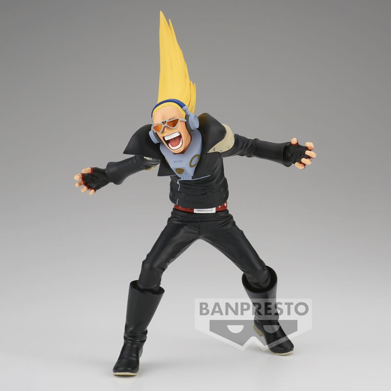 My Hero Academia - The Amazing Heroes - Vol.23 - Present Mic Statue 15cm