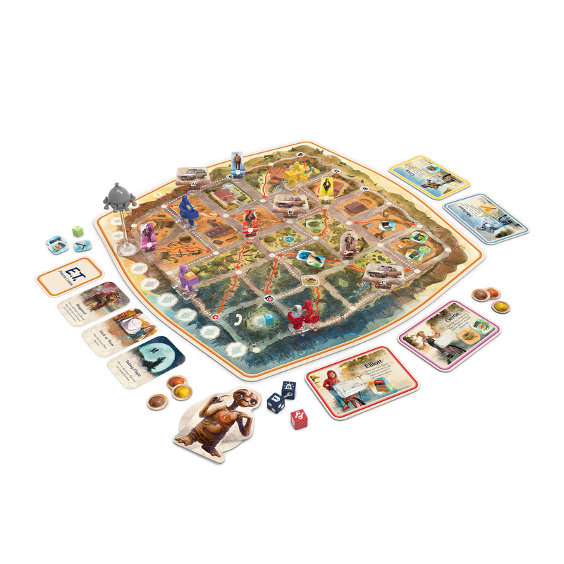 Funko Signature Games: E.T. Light Years from Home - French
