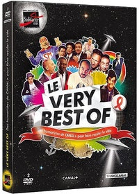 Le Very Best of : Des humoristes de Canal+ pour faire reculer le SIDA [DVD]