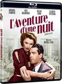 L'Aventure d'une nuit [Blu-ray]