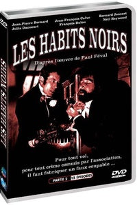 Les Habits noirs - Partie 2 [DVD]