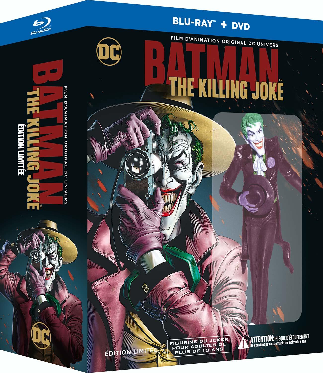 Batman : The Killing Joke [Blu-ray]