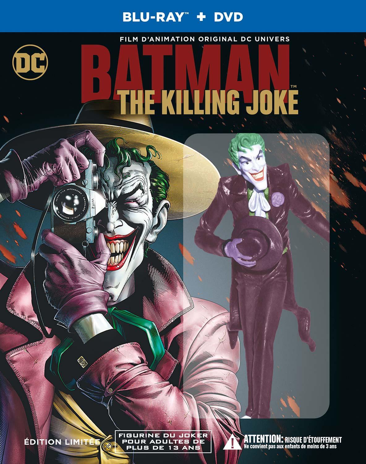 Batman : The Killing Joke [Blu-ray]