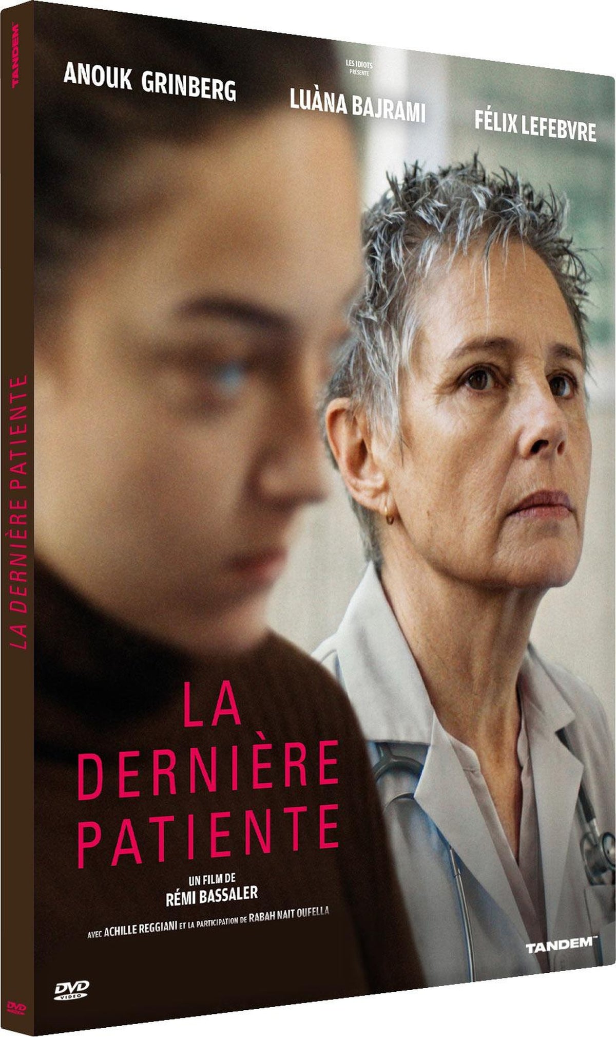 La Dernière patiente [DVD]