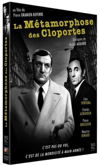 La Métamorphose des cloportes [DVD]