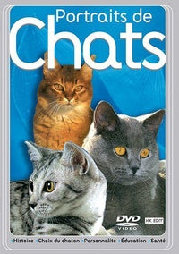Portraits de chats [DVD]