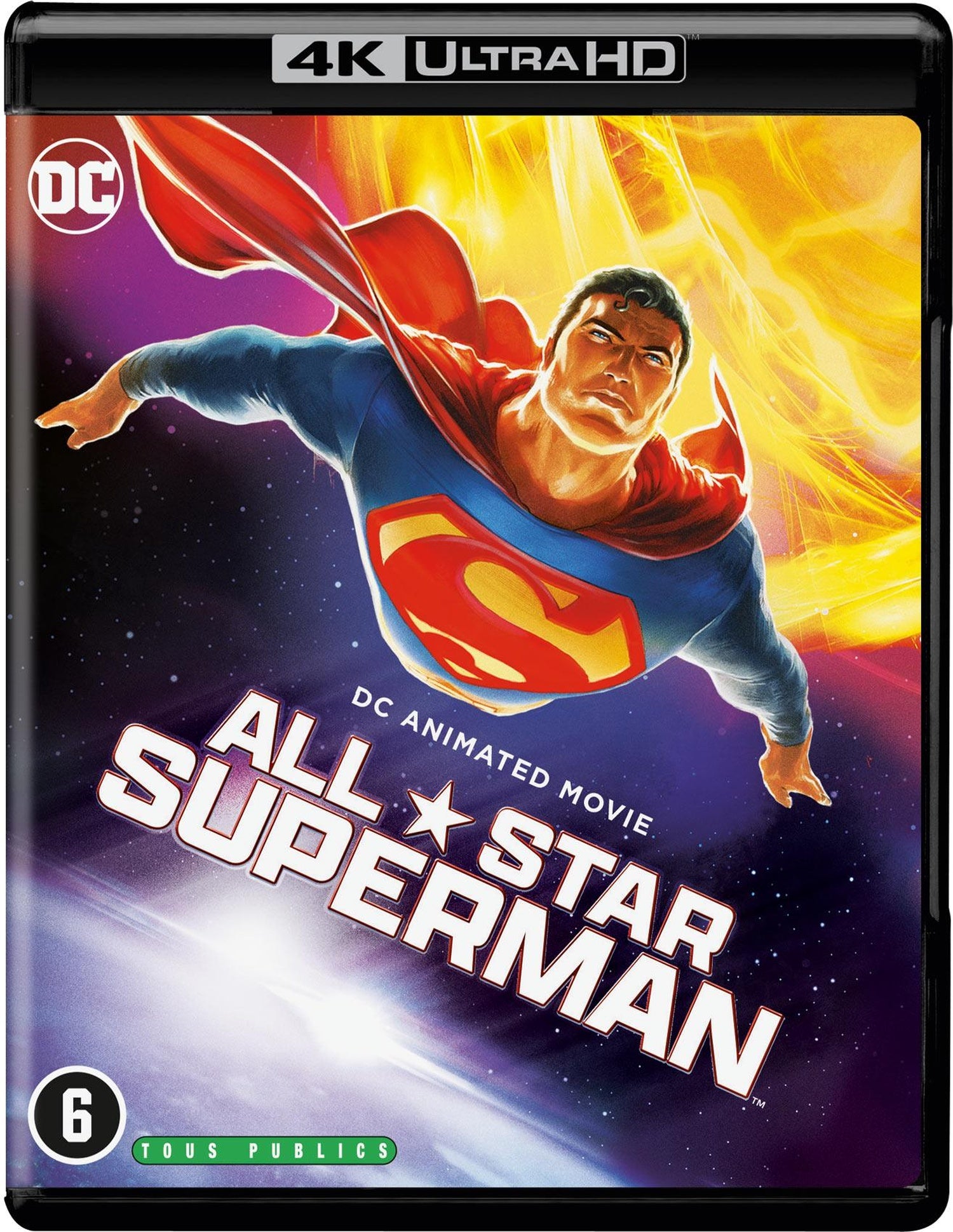 All-Star Superman [4K Ultra HD]