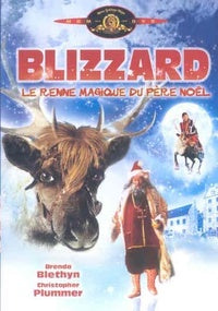 Blizzard - Le renne magique du Père Noël [DVD]