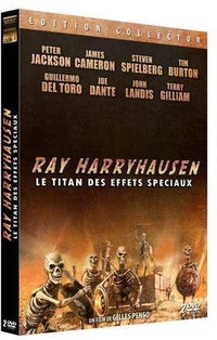 Ray Harryhausen, le titan des effets spéciaux [DVD]