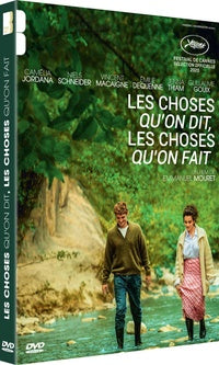 Les Choses qu'on dit, les choses qu'on fait [DVD]