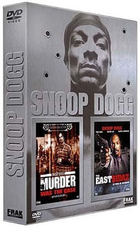 COFFRET SNOOP DOGG : MURDER WAS THE CASE / THA EASTSIDAZ [DVD]