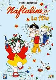Naftaline - La fête [DVD]