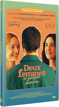 Deux femmes et quelques hommes [DVD]