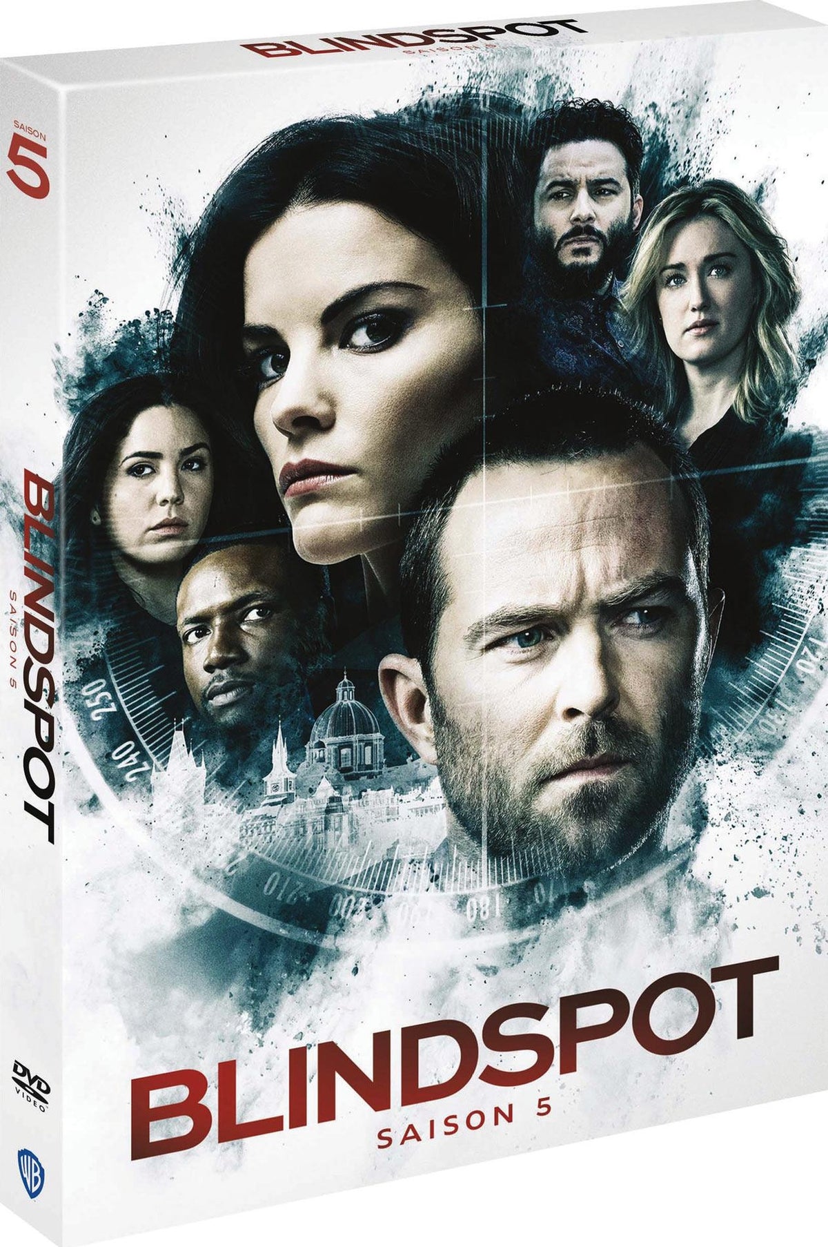 Blindspot - Saison 5 [DVD]