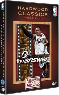 NBA : Allen Iverson the answer [DVD]