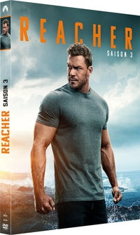 Reacher - Saison 3 [DVD]
