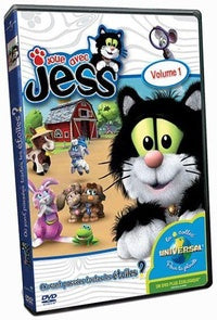 Joue avec Jess - Volume 1 - Où sont passées toutes les étoiles ? [DVD]