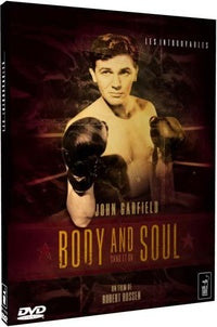 Body and Soul [DVD]