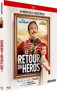 Le Retour du héros [Blu-ray]