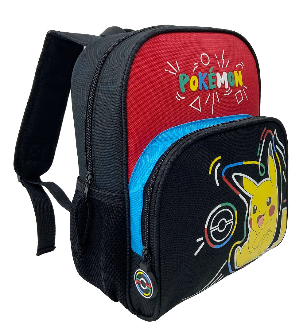 Pokémon - Sac à dos "Colorful" - flash vidéo