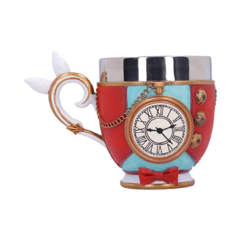 Nemesis Now - Pinkys Up - Tasse "Rabbit" 11cm