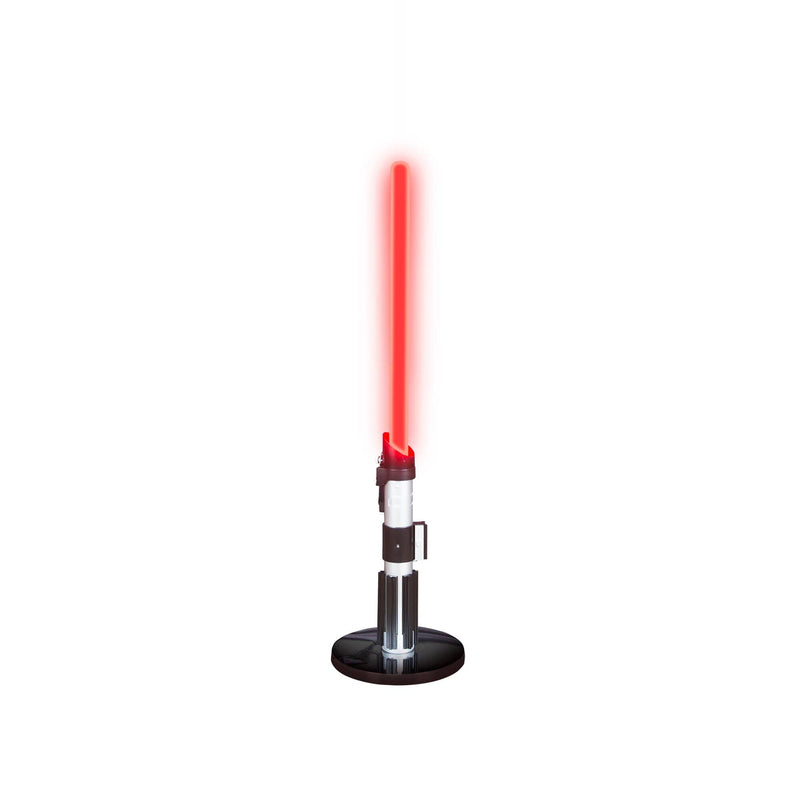 UKONIC - Star Wars - Lampe de bureau Dark Vador Sabre Laser