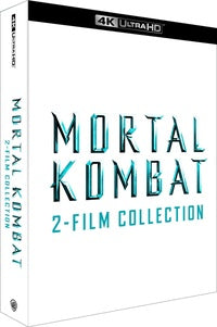 Mortal Kombat + Mortal Kombat II [4K Ultra HD]